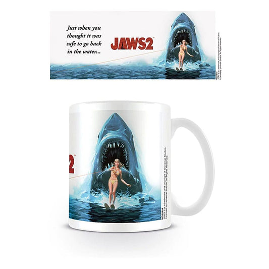 Jaws 2 Mug Poster 5050574248440