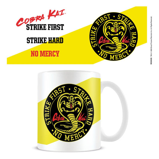 Cobra Kai Mug No Mercy 5050574262262
