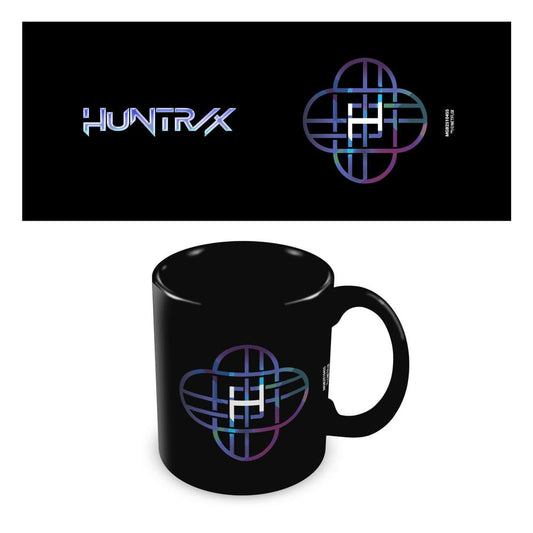 KPop Demon Hunters Mug Huntrix Logo  5063457072308