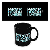 KPop Demon Hunters Mug K-Pop Logo 5063457072315
