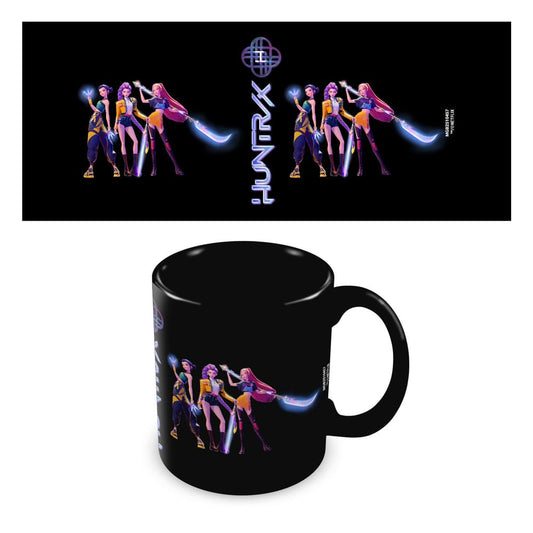 KPop Demon Hunters Mug Huntrix 5063457072322