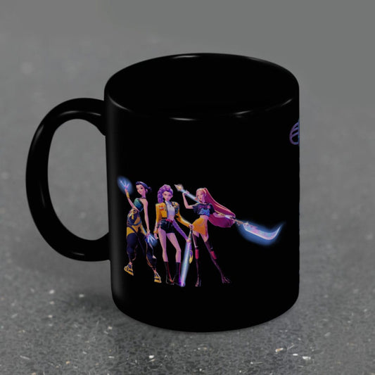 KPop Demon Hunters Mug Huntrix 5063457072322