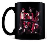 KPop Demon Hunters Mug Your Idol Black 5050574169752