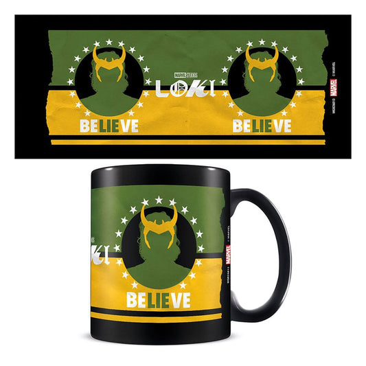 Loki Mug Believe 5050574268134