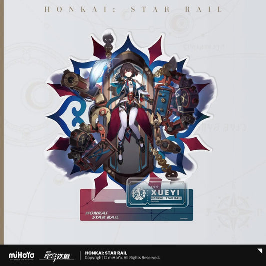 Honkai: Star Rail Path of the Destruction Series Acryl Figure Xueyi 18 cm 6942421100386
