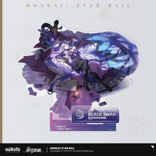 Honkai: Star Rail Path of the Nihility Series Acryl Figure Black Swan 19 cm 6942421109730