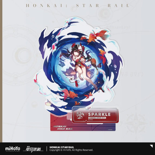 Honkai: Star Rail Path of the Harmony Series Acryl Figure Sparkle 19 cm 6942421109747