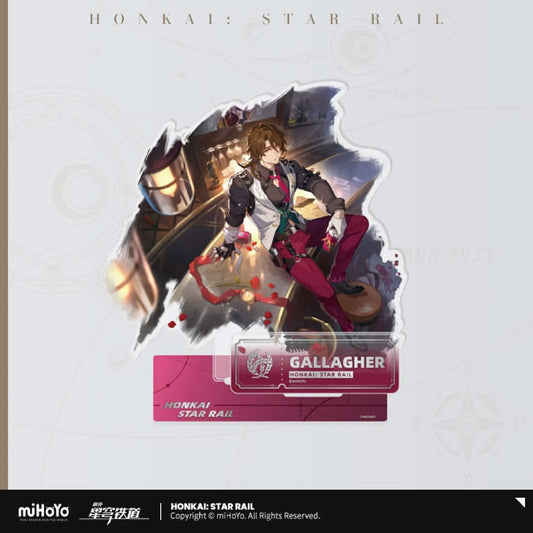Honkai: Star Rail Path of the Abundance Series Acryl Figure Gallagher 16 cm 6942421116707
