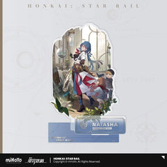 Honkai: Star Rail Acryl Figure: Natasha 11 cm 6976068142591