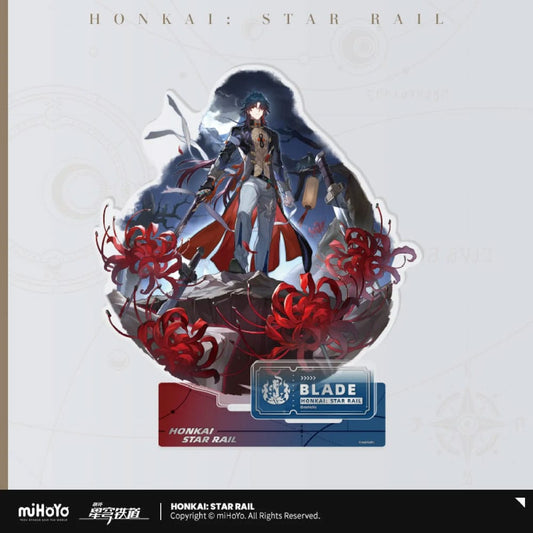Honkai: Star Rail Path of the Destruction Series Acryl Figure Blade 18 cm 6976068148395