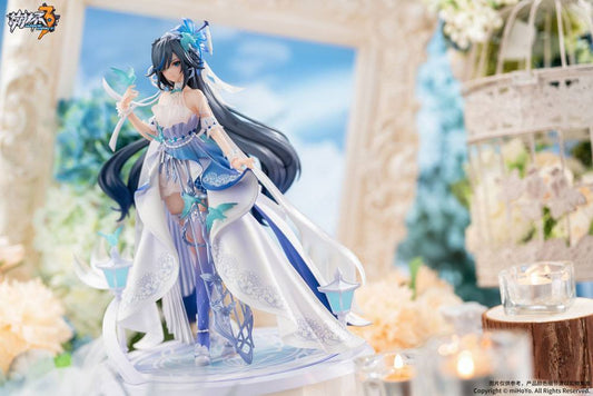 Honkai Impact 3rd PVC Statue 1/8 Fu Hua Cerulean Court Ver. 27 cm 6975628245918