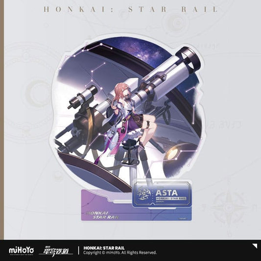 Honkai: Star Rail Acryl Figure: Asta 17 cm 6975628249749