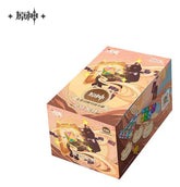 Genshin Impact Trading Card Game - Accessory & Dice Set *Chinese Version* 6976645710342
