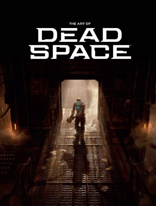 Dead Space Art Book The Art of Dead Space 9781506742304