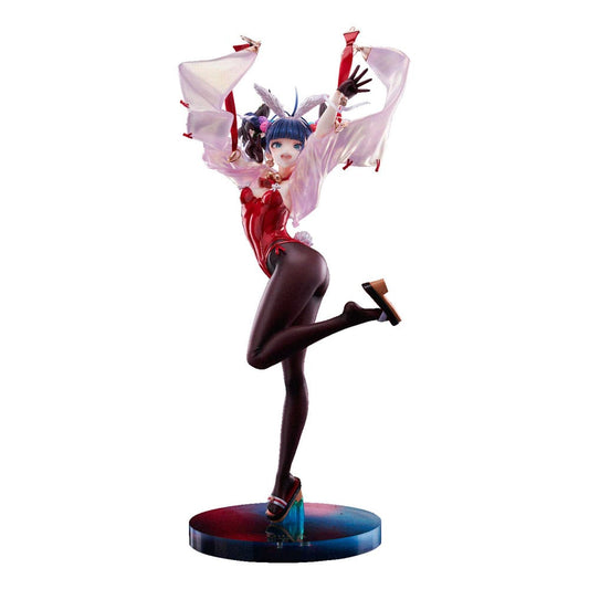 Azur Lane PVC Statue 1/4 Katsuragi Night Illuminating Festival 47 cm    4580692150307