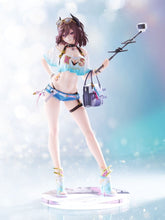 Azur Lane PVC Figure 1/7 Kirishima Bravely Summer TF edition 28 cm 4580692150345