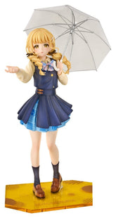 Gakuen Idolmaster PVC Figure 1/7 Kotone Fujita Ameagari no Iris Before Special Training Ver. 23 cm 6977787820166