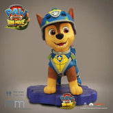 PAW Patrol Life-Size Statue Chase (without Base) 167 cm 0695102554874