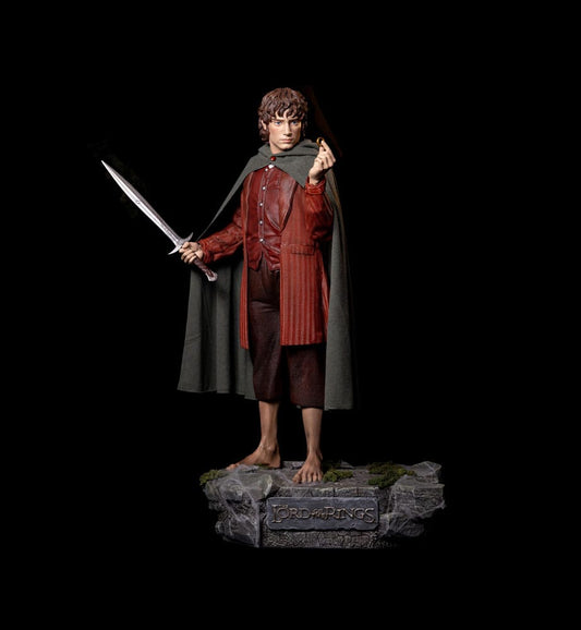 Lord of the Rings Life-Size Statue Frodo 152 cm 0096224883345