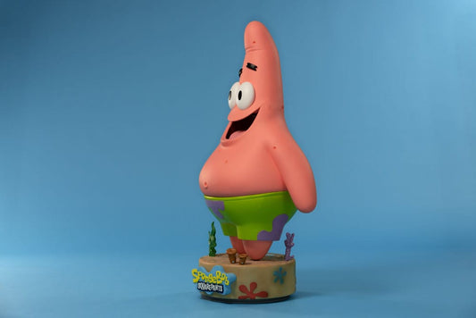 SpongeBob SquarePants Life-Size Statue Patrick 122 cm 0695102554584