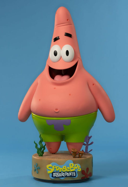 SpongeBob SquarePants Life-Size Statue Patrick 122 cm 0695102554584