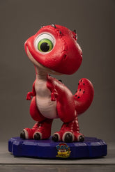 PAW Patrol Life-Size Statue Rhubarb (without Base) 135 cm 0695102554898