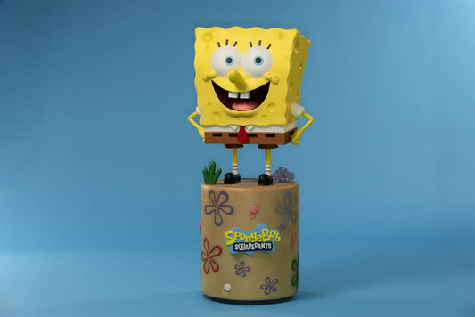 SpongeBob SquarePants Life-Size Statue SpongeBob 120  cm 0695102554577