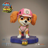 PAW Patrol Life-Size Statue Skye (without Base) 157 cm 0695102554881