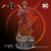 The Flash Life-Size Statue Flash 210 cm 98533651