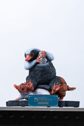 Fantastic Beasts Life-Size Statue Niffler 2 22 cm 096224882966