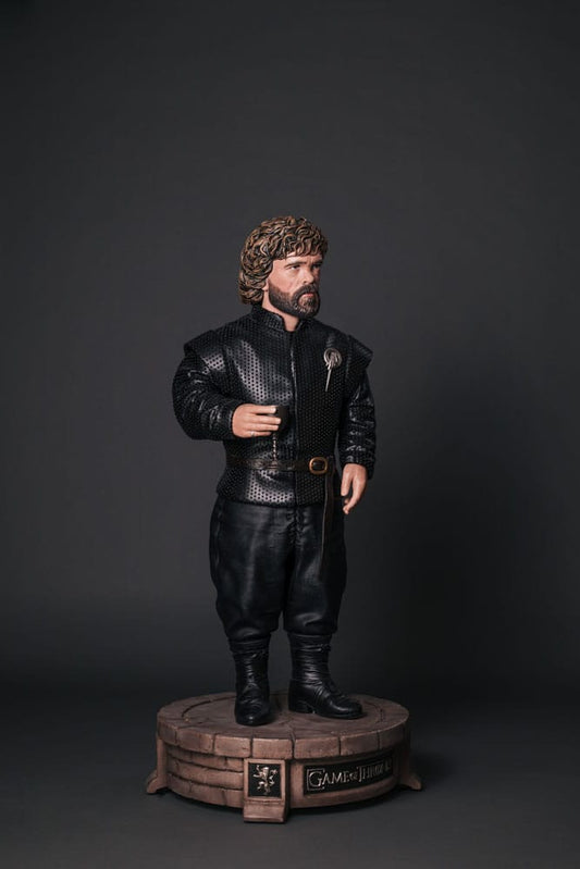 Game of Thrones Life-Size Statue Tyrion Lannister 154 cm 0096224883420