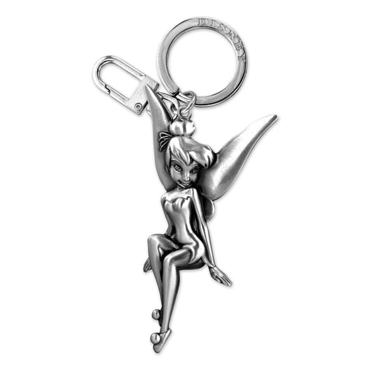 Disney Tinker Bell Pewter-Keychain Tinkerbell Sassy 0077764233005