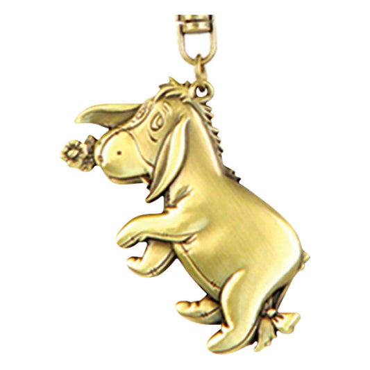 Winnie-the-Pooh Pewter-Keychain Eeyore 0077764242816