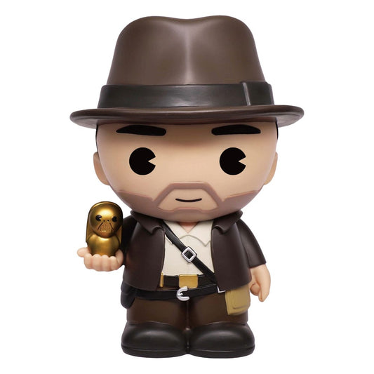 Indiana Jones Figural Bank Indiana Jones 20 cm 0077764290664