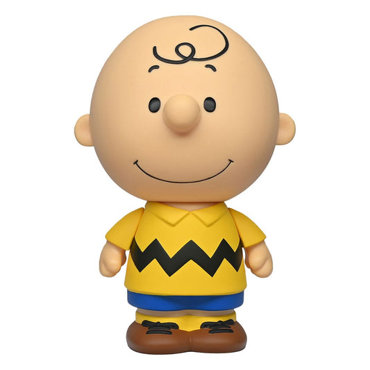 Peanuts Collectible Bank Charlie Brown  0077764340246