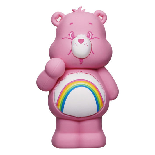 Care Bears Soft Touch PVC 3D Magnets Cheer Bear 0077764380020