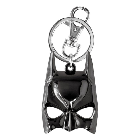 DC Comics Metal Keychain Batman Mask (Electroplating) 0077764451393