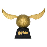 Harry Potter Coin Bank Golden Snitch Deluxe 077764484285