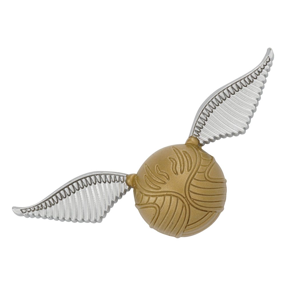 Harry Potter Relief Magnet Golden Snitch 0077764484889