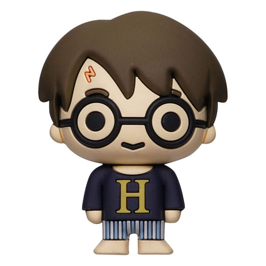 Harry Potter 3D Magnet Harry Potter Ver. 2 0077764487347