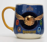 Harry Potter Mug Golden Snitch 2D Relief Figural 0077764487897