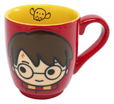 Harry Potter Ceramic Mug Harry Potter 2D Relief Figural 0077764488115