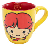 Harry Potter Ceramic Mug Ron 2D Relief Figural 0077764488122