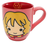 Harry Potter Ceramic Mug Hermione 2D Relief Figural 0077764488139