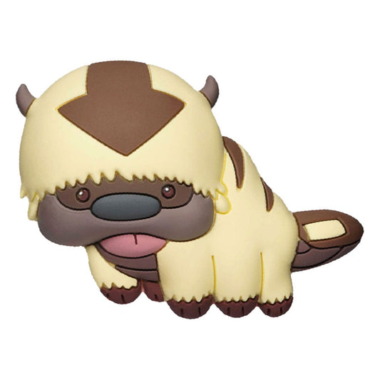 Avatar: The Last Airbender 3D Magnet Appa 0077764634093