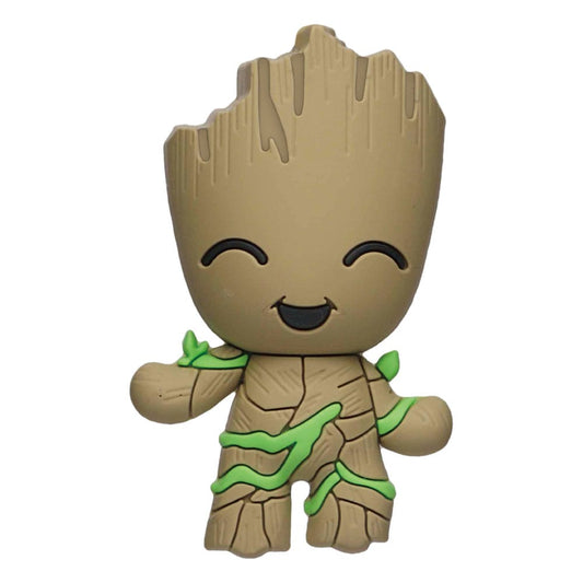 Marvel Magnet Guardians of the Galaxy Dancing Groot 0077764693373