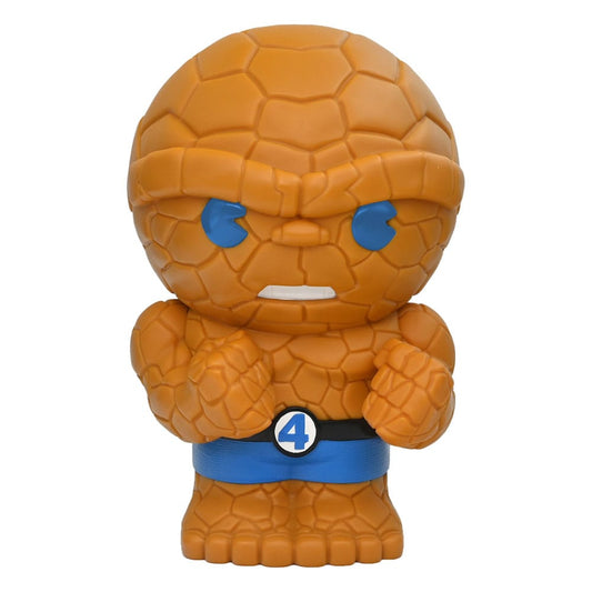 Fantastic Four Coin Bank The Thing  0077764695070