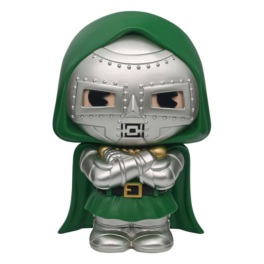 Fantastic Four Coin Bank Dr. Doom 0077764695087