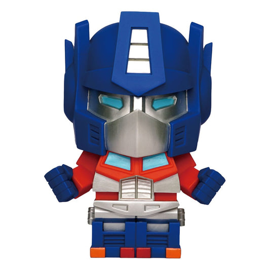 Transformers Coin Bank Optimus Prime Classic 0077764720246