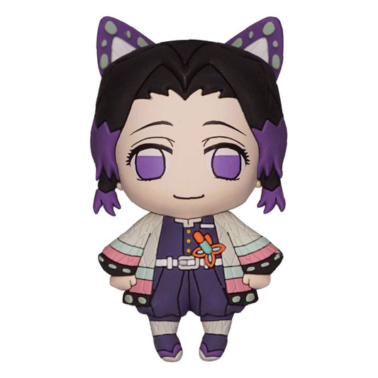 Demon Slayer: Kimetsu no Yaiba 3D Magnet Shinobu 0077764745188